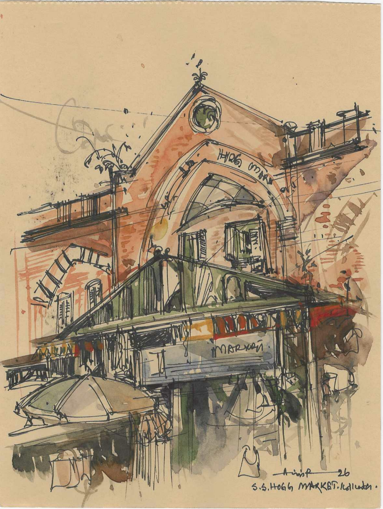 s.s. hogg market