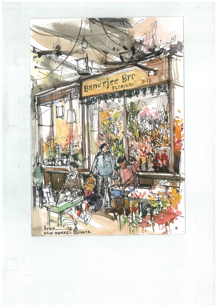 Vintage Floral Shop, New Market, Kolkata img07546 page 0008