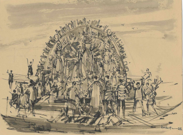 maa durga 25